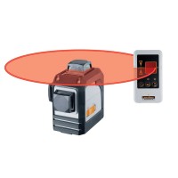 CompactPlane-Laser 3D set 300 cm