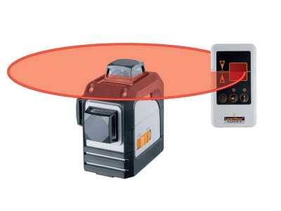 CompactPlane-Laser 3D set 300 cm