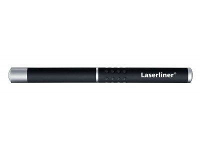 Laserpointer Business Green