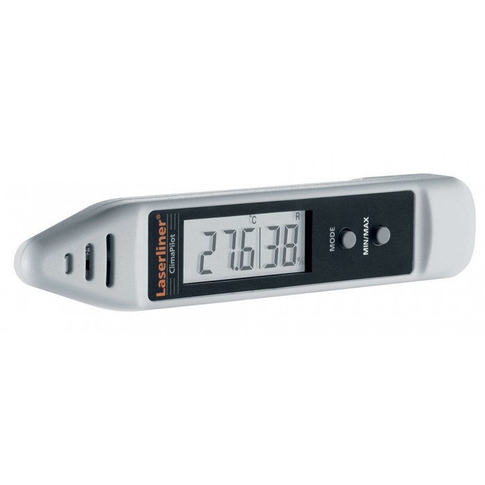 ClimaPilot Igrometro digitale per la misura dell'umidità relativa