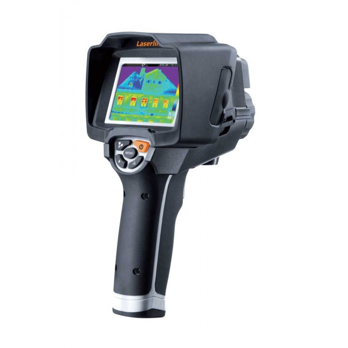 ThermoCamera-Vision La termocamera universale ad elevata risoluzione per  professionali applicazioni industriali nell'edilizia, nel settore  fotovoltaico, elettrotecnico e nell'industria meccanica