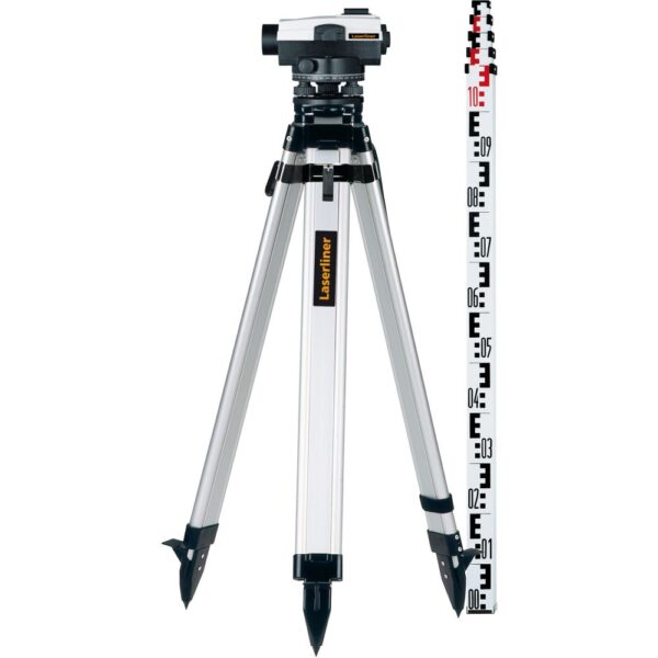 Autom.Nivellier 26 Plus Set