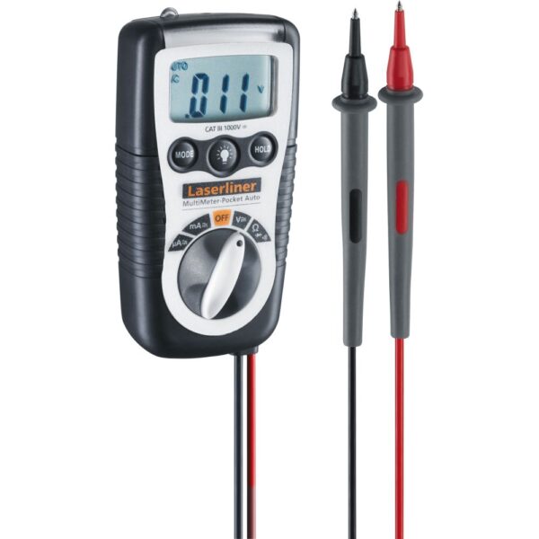 MultiMeter-Pocket