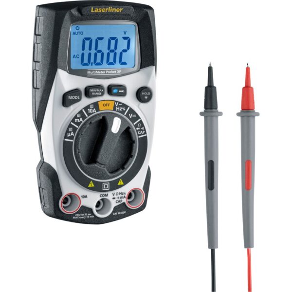 MultiMeter Pocket XP