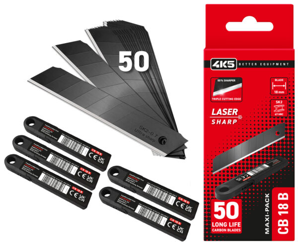 MAXIPACK CB 18 B