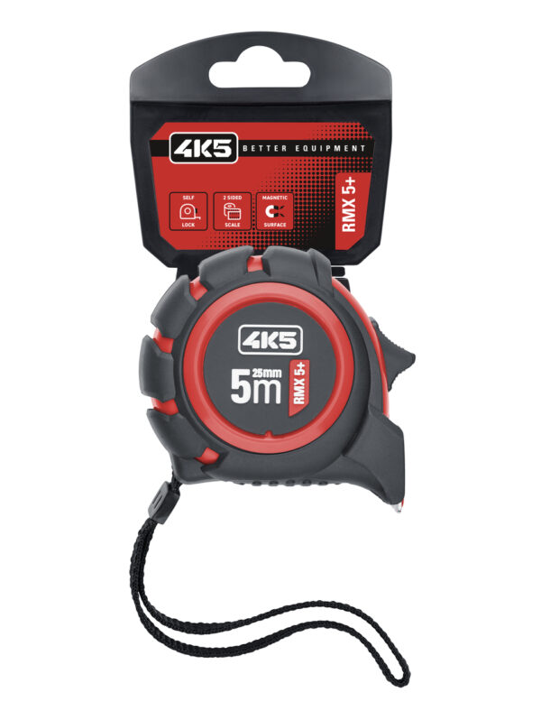 RMX 5+
