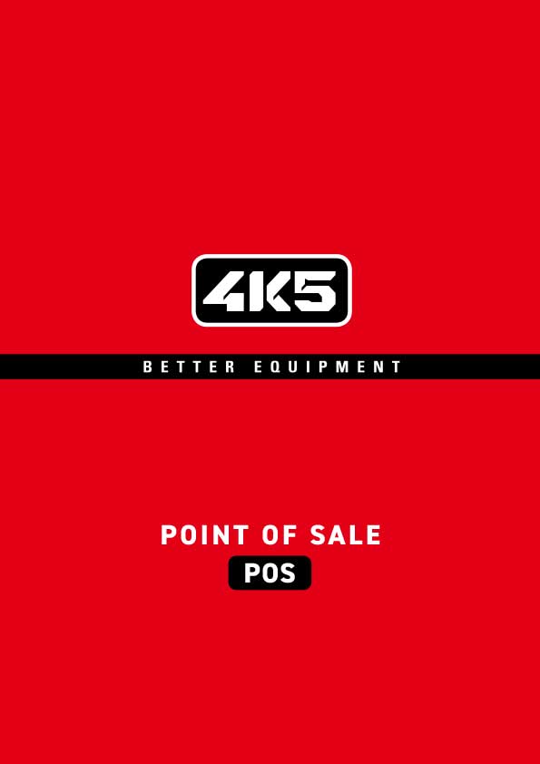 Catalogo Allestimenti 4K5