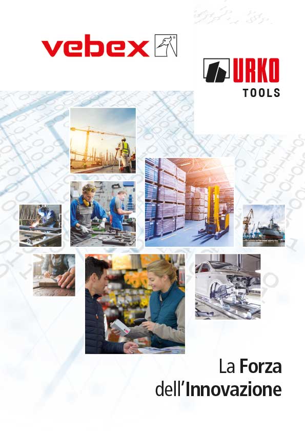 Catalogo Vebex Fissaggio