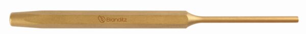 Punzoni cilindrici Bianditz Ottone 6x11x160mm 1U.