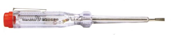 Cacciavite Cercafase Bianditz 3x0,50x65 mm. 100V-500V