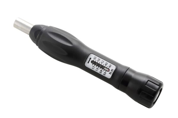 Cacciavite dinamometrico Bianditz 1/4" 0,4-2Nm