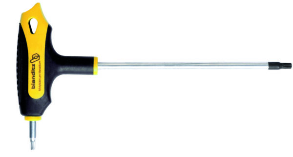 Fox + chiavi a T Bianditz TX sicurezza TX 10 1U.
