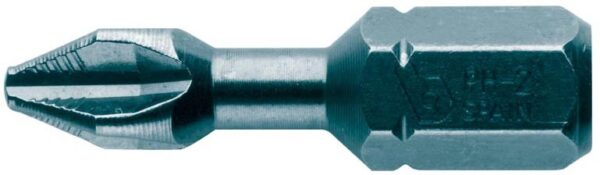 Punte Bianditz PZ 1 x 25mm 1/4" ACB II 2U.