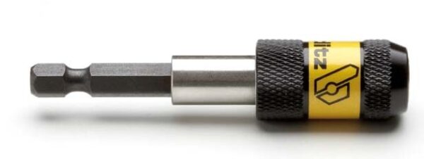 AdattatoR cambio rapido Bianditz 1/4"x 75mm Magnetico