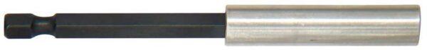 Adattatore Magnetico Inox. Bianditz 1/4" Ø10x100