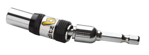 Adattatore Magnetico articolato Bianditz 1/4" Ø12x89.