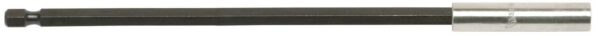 Adattatore Magnetico Inox. Bianditz 1/4" Ø10x200