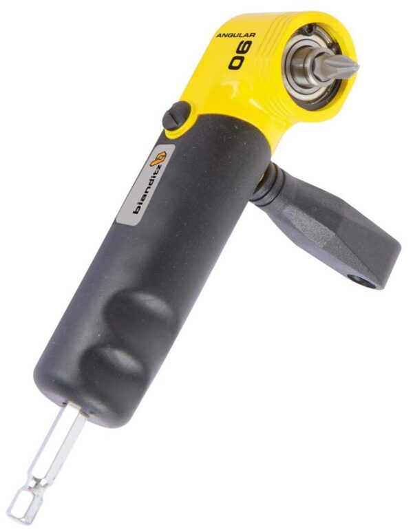PortaPunte Angolare Professionale Bianditz 1/4"