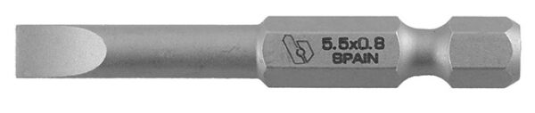 Punte Bianditz Dritte 4 x 0.5 x 50mm 1/4" Extra 50U.