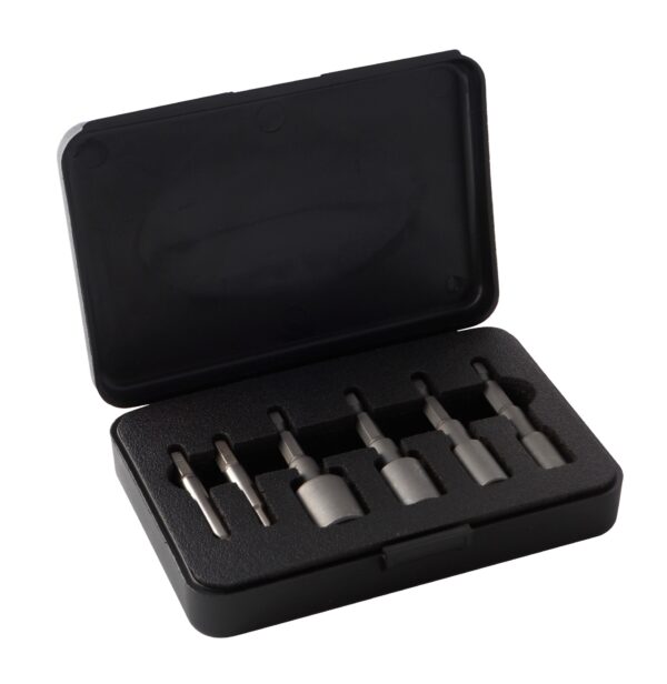 Set estrattore di viti Bianditz 6 pz.