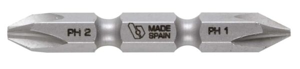 Punte Bianditz PH 2 x PH 2 x 50mm 1/4" PH Doppio 10U.