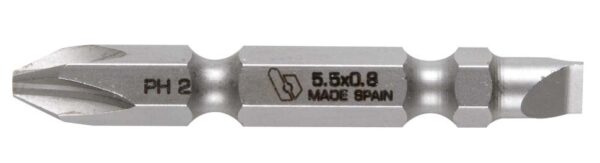 Punte Bianditz PH-2 x 5,5 x 0,8 x 50mm 1/4" PH + Piano 10U.