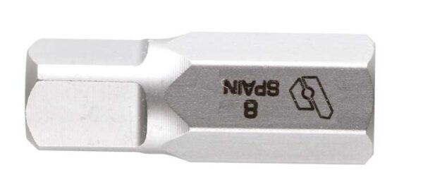 Punte Bianditz Quadrate 8 x 30mm 10mm 25U.