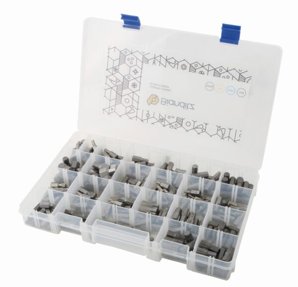 Punte Bianditz esagonali 10 x 30mm 10mm 1U.