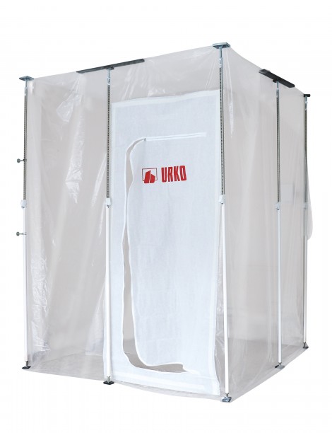 Barriera di plastica 3x30 m