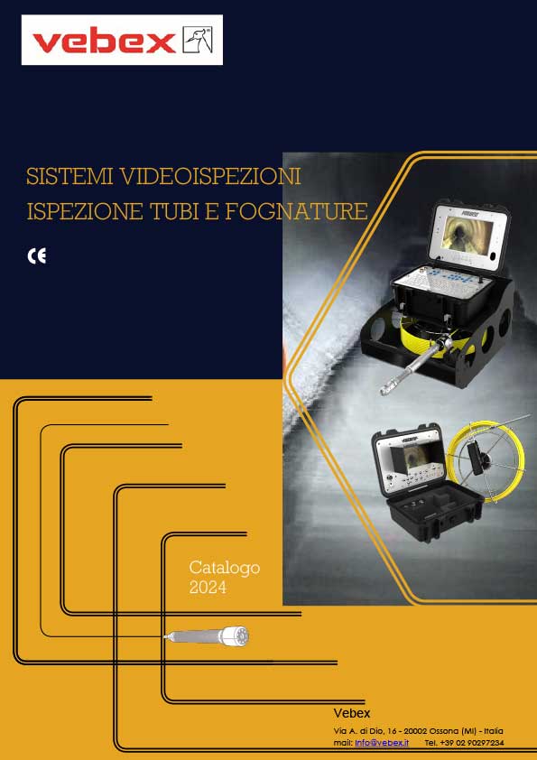 Catalogo VideoIspezioni