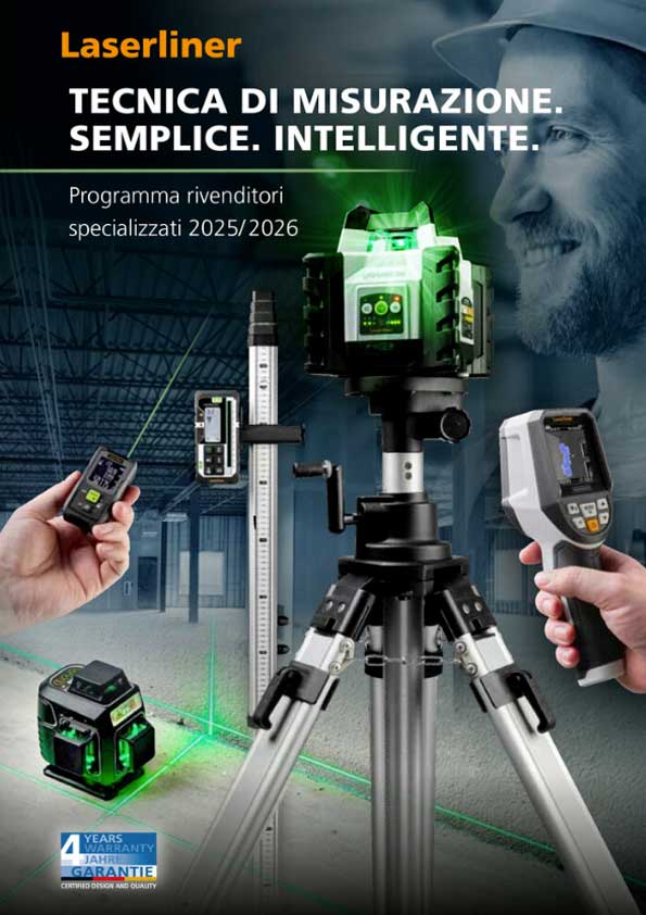 Catalogo Laserliner