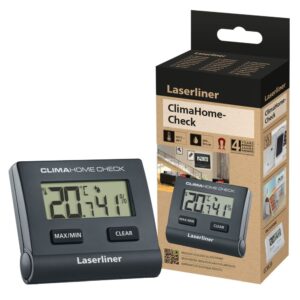 ClimaHome -Check (nero)