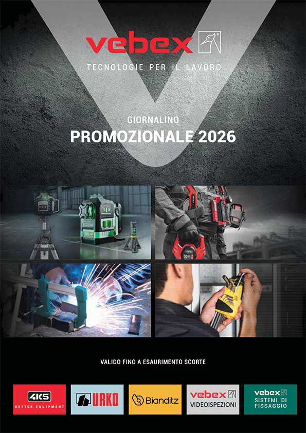 Promozionale 2026 Promozionale 2026